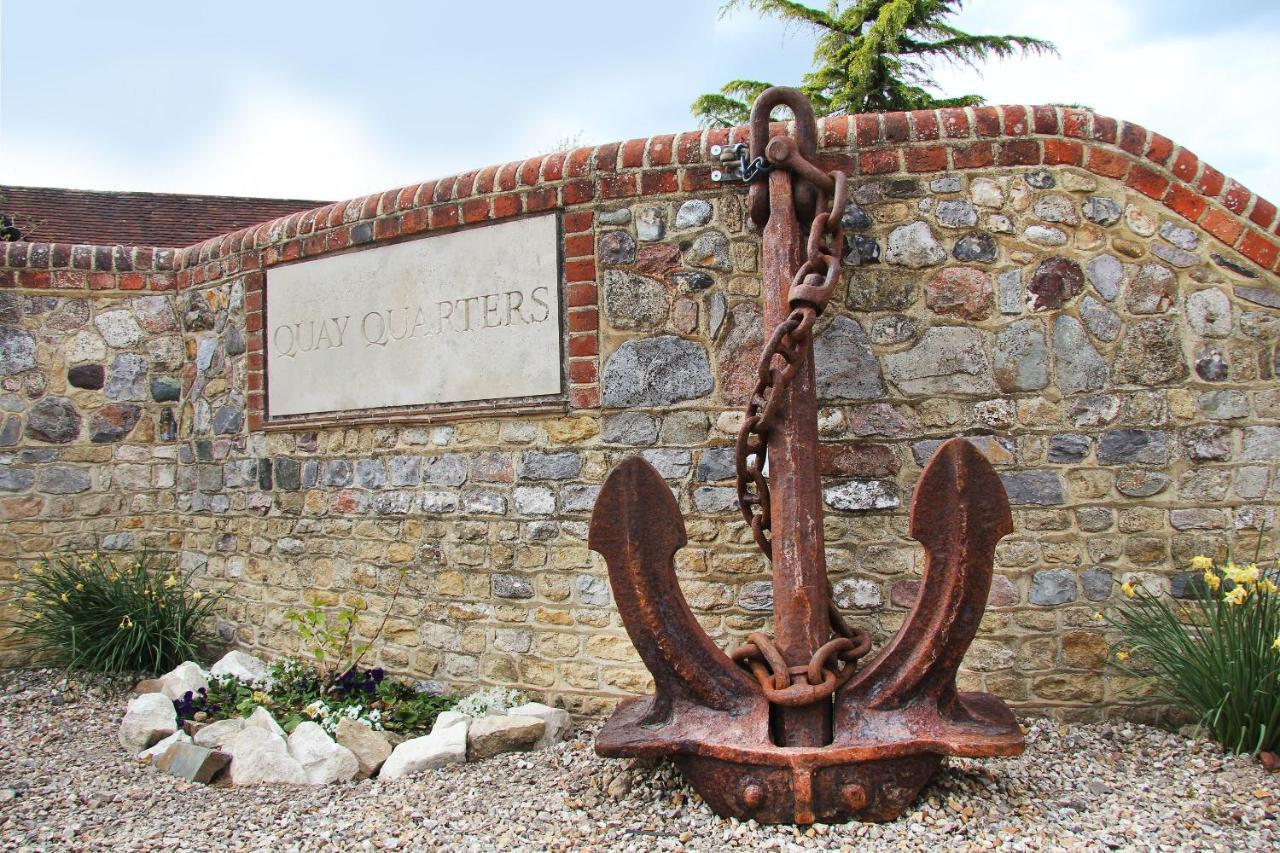 Willa Quay Quarters Chichester Zewnętrze zdjęcie